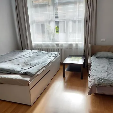 Bright Spacious With Street Parking Appartement Riga