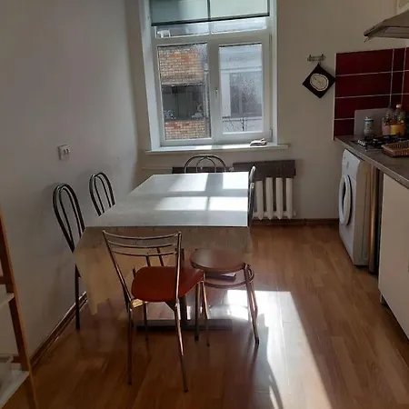 Bright Spacious With Street Parking Appartement Riga