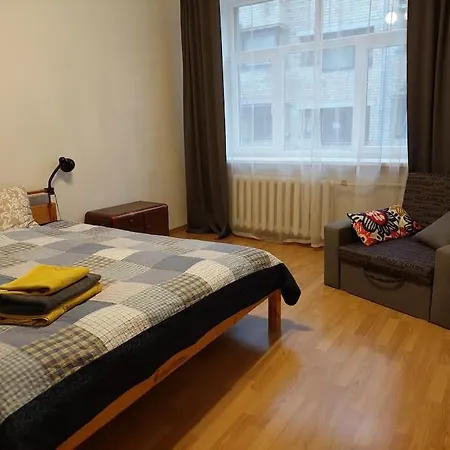 Bright Spacious With Street Parking * Riga